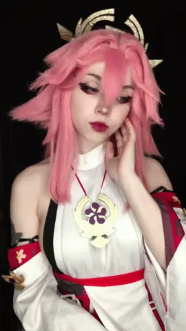 #YAEMIKO - she’s finally back after almost 2 years,, (early post cuz i’m impatiently waiting for my prismatic evolutions to arrive) #yaemiko#yae#miko#yaemikocosplay#yaecosplay#mikocosplay#genshin#GenshinImpact#genshincosplay#genshinimpactcosplay#cosplay 