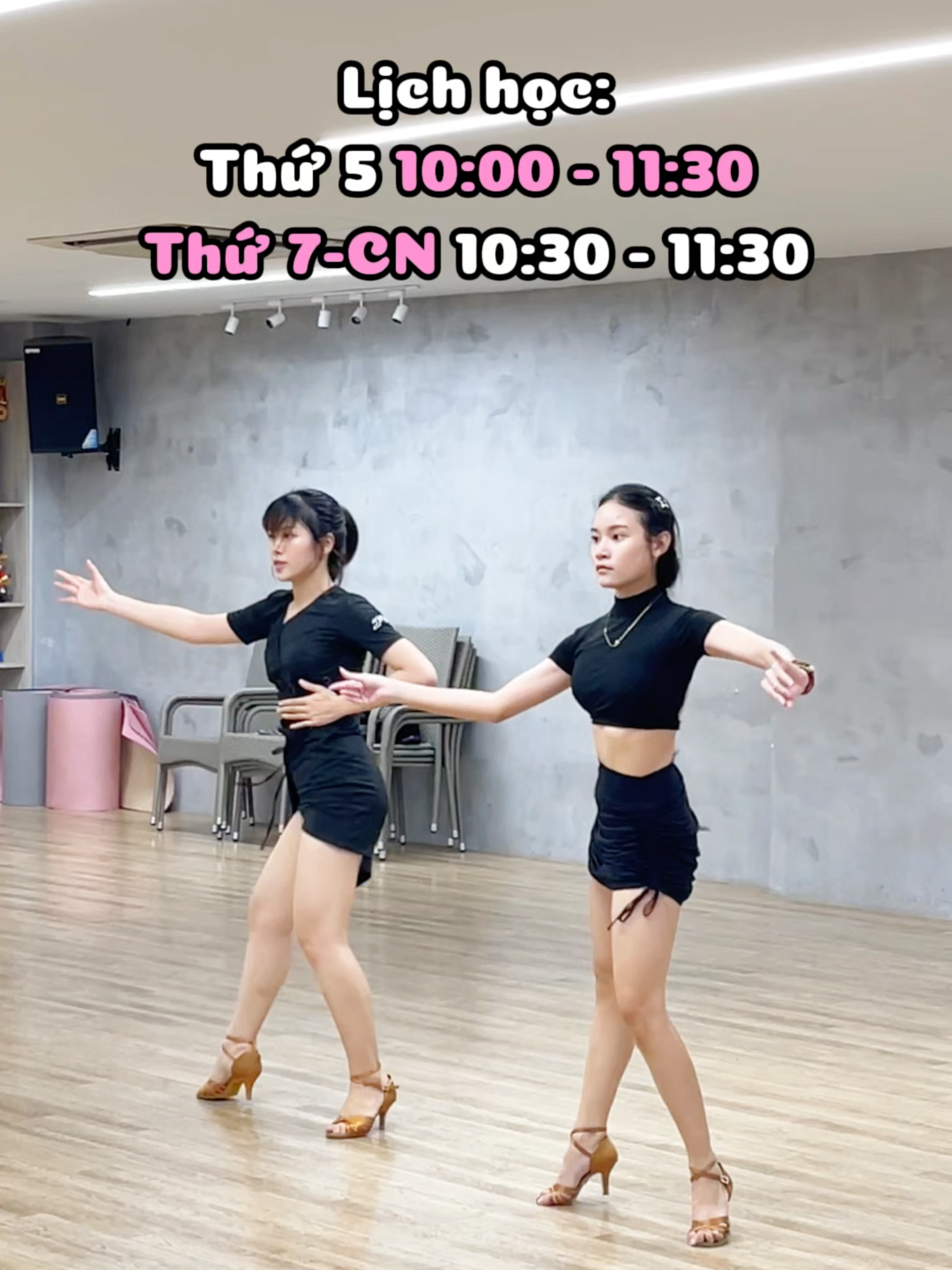 Từ một người hoàn toàn không biết gì về dancesport, giờ đây các bạn ấy đã có thể dễ dàng học cách giải phóng cơ thể, điều chỉnh chuyển động để trở nên dẻo dai hơn rồi đây 😎 Đến KTA ngay hôm nay để trải nghiệm và cảm nhận vô vàn điều thú vị từ Dancesport nhé 💖 #ktakingtheart