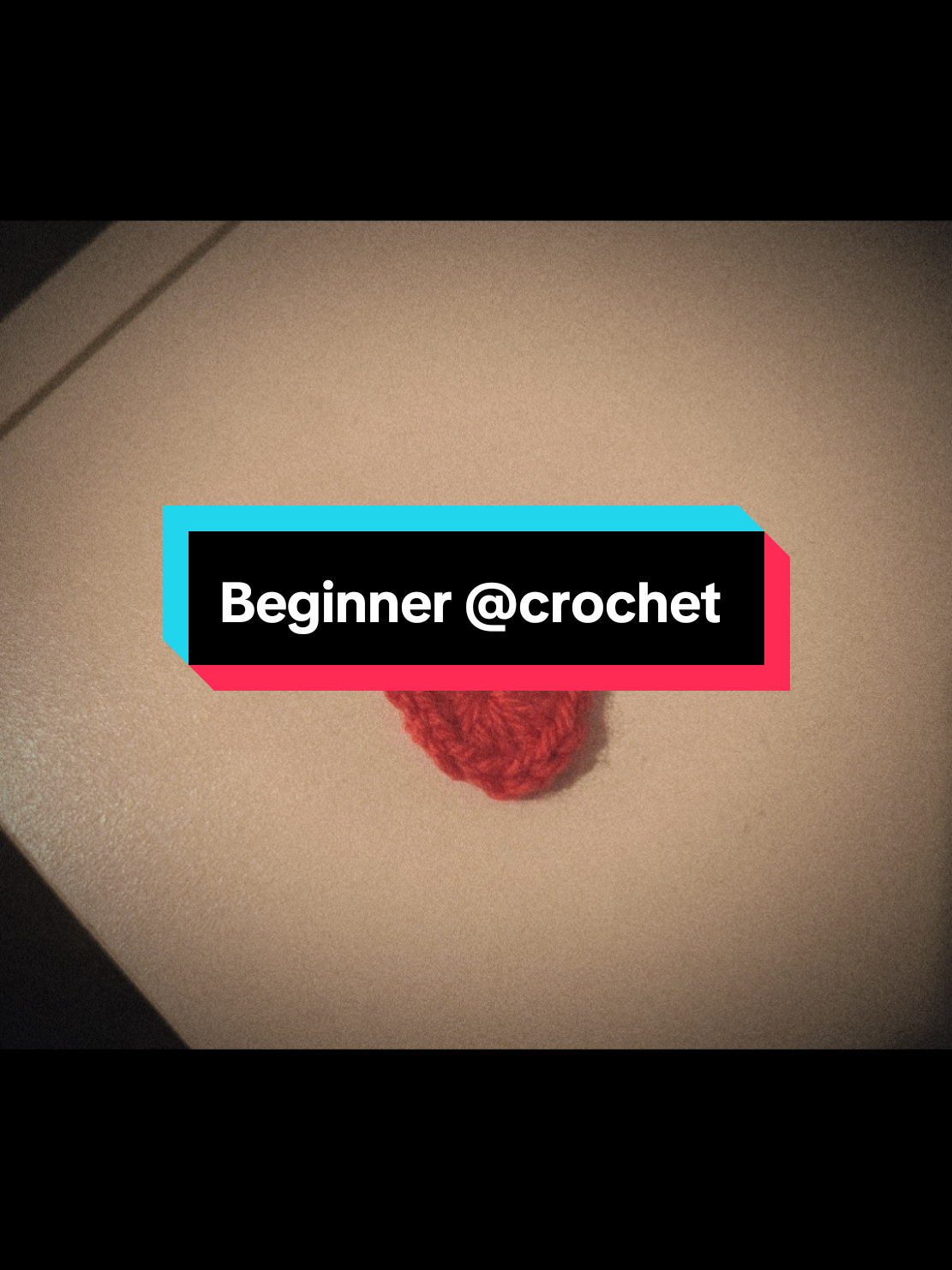 #crochet #knitting #wool #hobby #jamescbrett #kingcole #doubleknit #beginner #LearnOnTikTok 