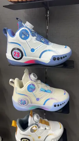 Future seeds Basketball Shoes for kids boy Low cut rubber shoes for kids size 31-40.