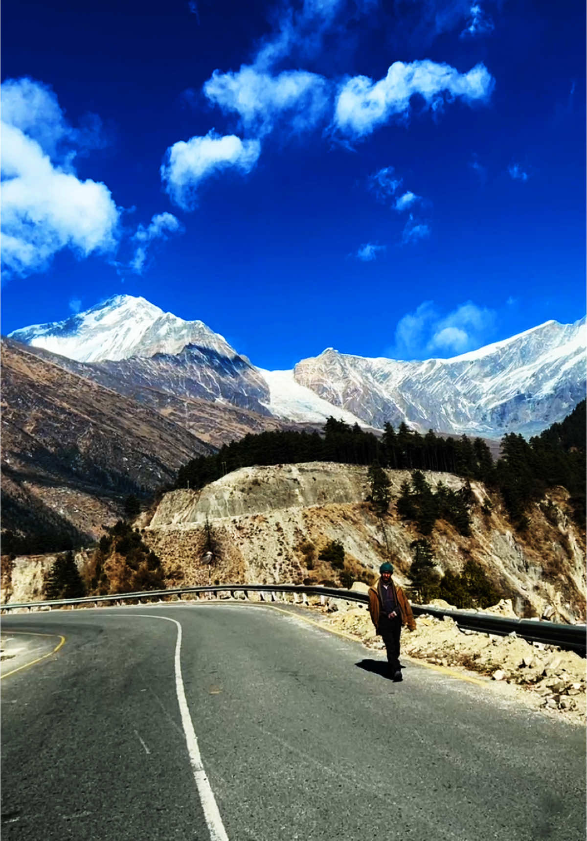 Mustang, Nepal  #uppermustangpackages #fyp #viral #namastetravel 