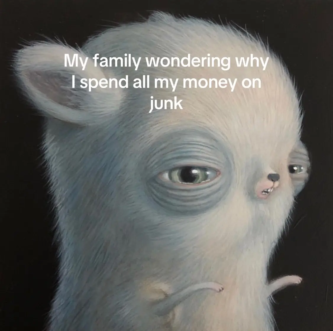 solution383 to sign up @Iris #meme #justagirl #irisapp #iris #theirisapp #makeup #beautyhacks 