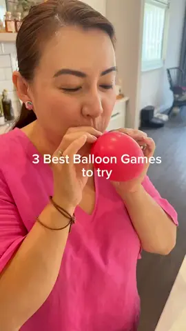The 3 Most fun Activities you can play with balloons! Encourage your child to give them a try….. Count the clap game Ballon Ping Pong Don’t let the balloon touch the floor PS. Hot tip for parents keep a ballon in your bag for instant entertainment to occupy your little ones while you are out and about. #balloon #party #diy #kidsactivties #balloongames