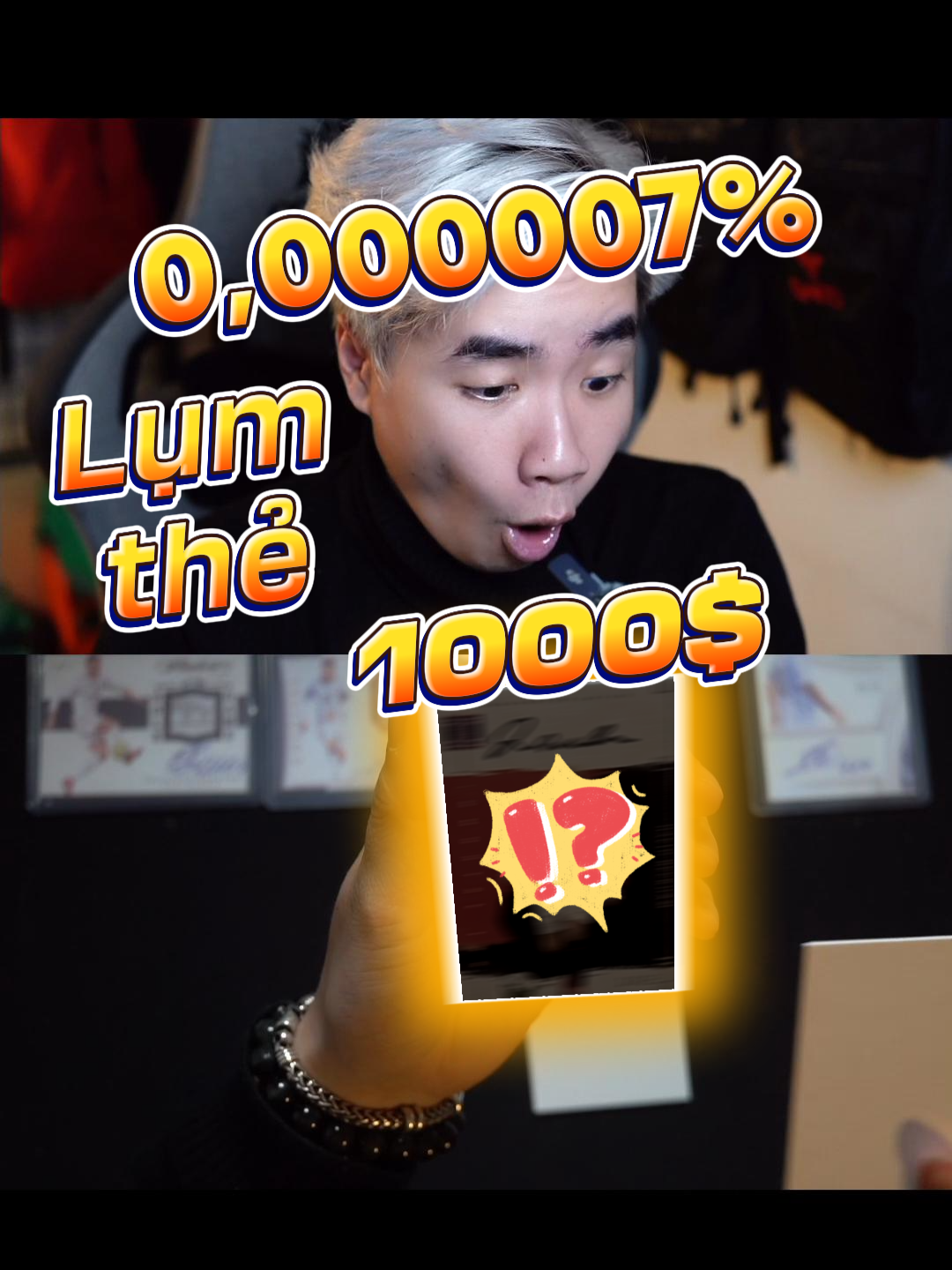 Bất ngờ chưa ???🤯🤯 #tindubai #sportscards #thecauthu #thebongda #thecauthubongda #topps #panini