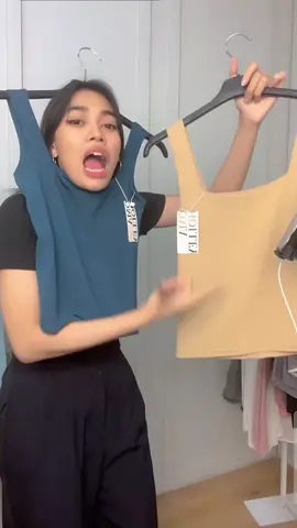 Wajib punya sih tanktop ini #tanktop #atasanwanita #jelajahgajian #cuantanpabatas #wibgajian 