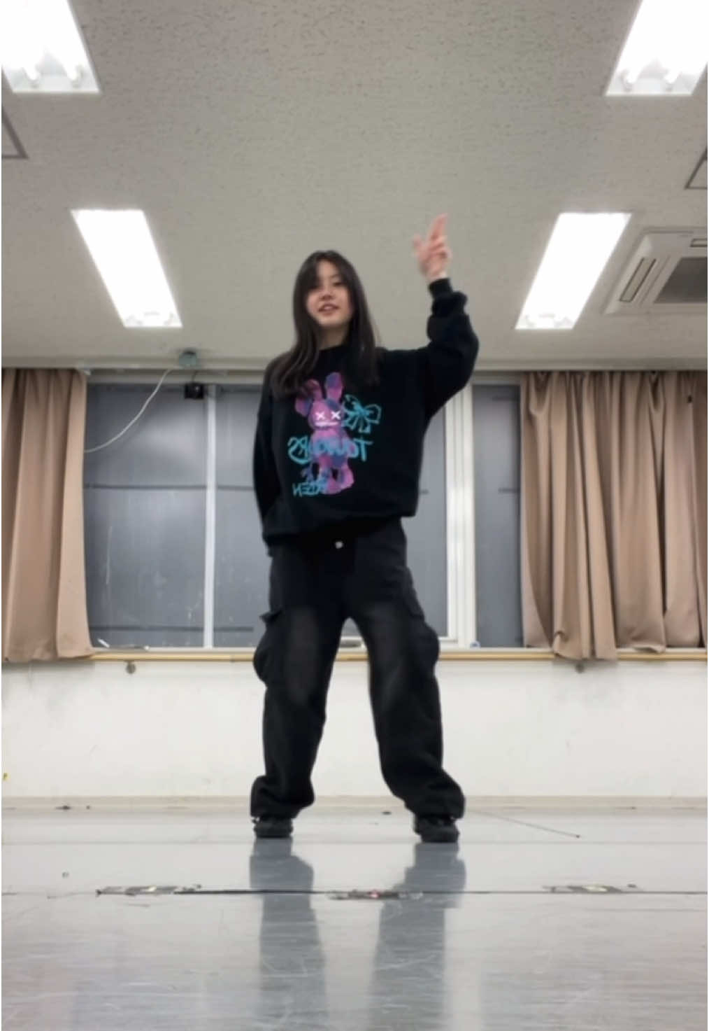 大好きな曲です💞 #岩波柚花 #NMB48 #アイドル #nmb10期生  #一旦ステイTONIGHT #不破湊 #踊ってみた