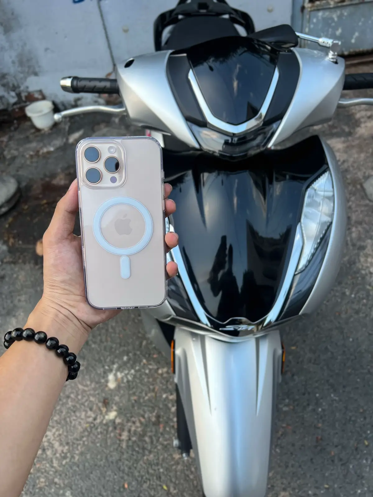 Ước mơ của 1 năm về trước. #sh350 #sh350i #xuhuong 