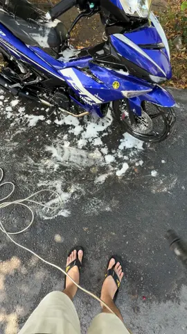 tiền không có ,không che được trời #exciter #y15zrvietnam #touring #cap 