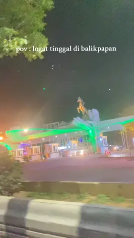 sdh ku stel logat balikpapan, tiba-tiba blg iye aman aja 😆😝