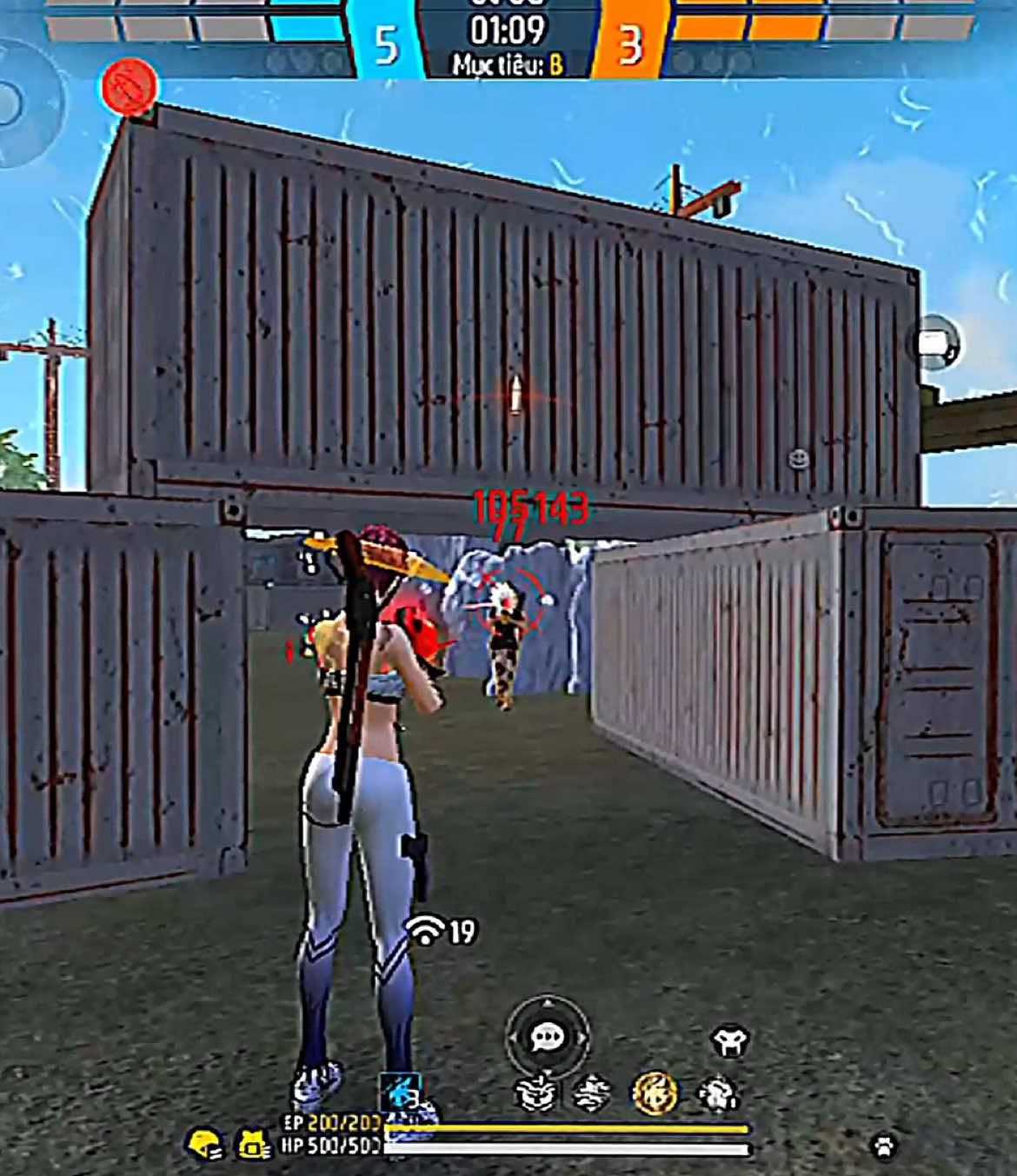 Chẳng một ai như anh…#freefire #miuyangho2k4 #garenafreefire #xuhuong 