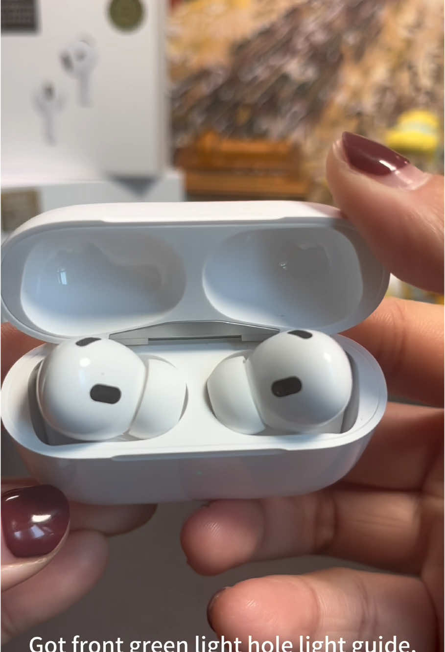 New Pro2 Wireless Bluetooth Headphones In Ear Stereo Earbuds Touch Control Earbuds With Original Box For IOS 17 USBC Interface Original Air ANC noise reduction Bluetooth earphones microphone wireless earbuds TWS long battery life pod spatial audio Pro 2024 New Air Pro True Wireless Bluetooth Earphones Headphones HiFi Sound Low Latency Noise Reduction Earbuds for IPhone Android #singapore 