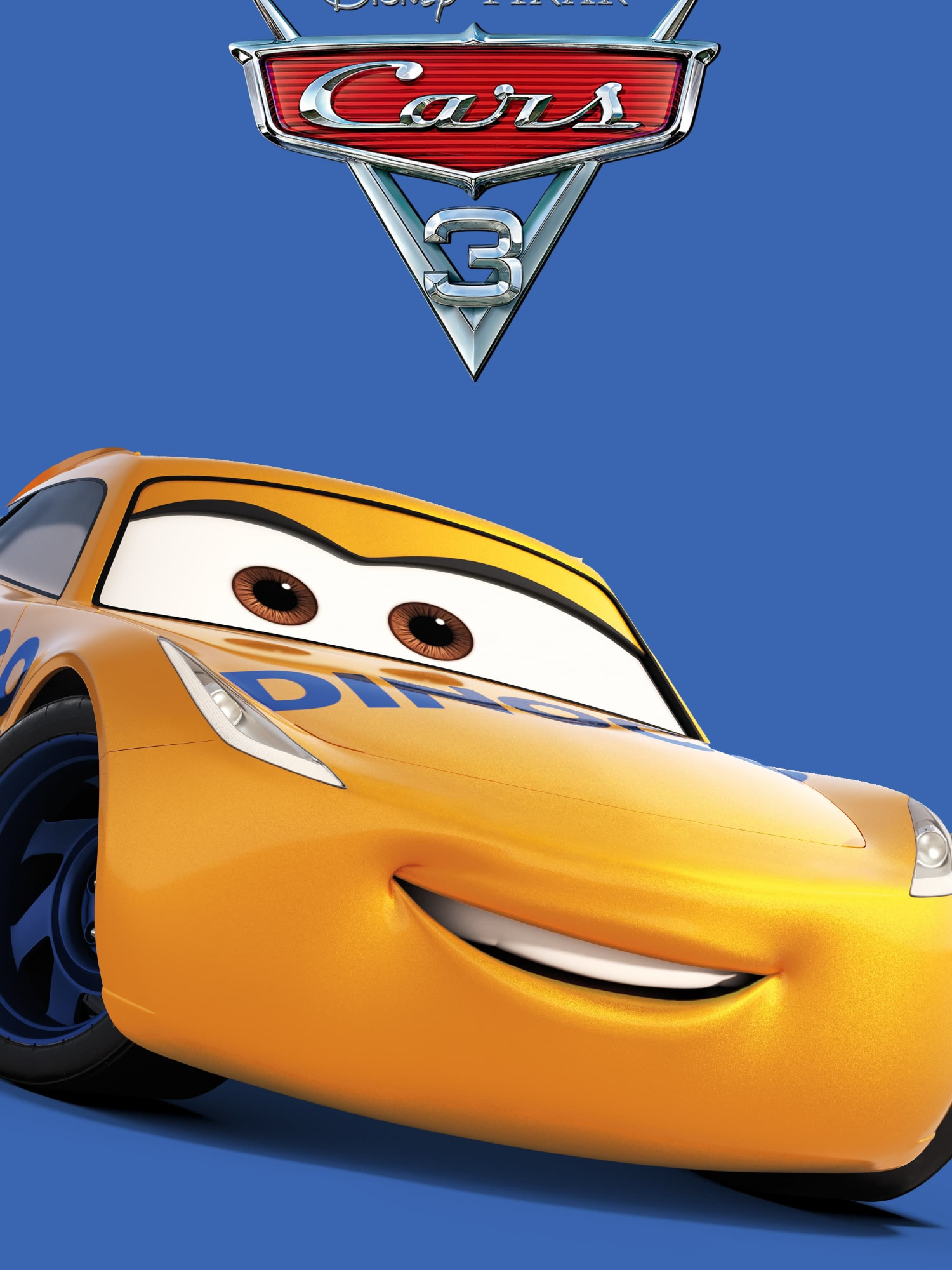 Full Movie : Cars 3 #60minutes #fyp #disney #animation #movie