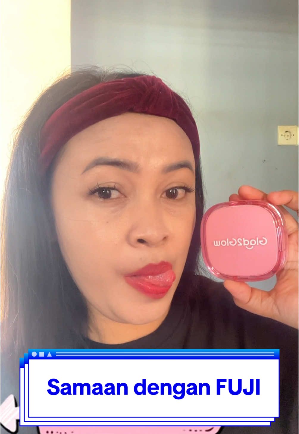 Akhirnya aq dapat shade 01 buttercream.. Ini cocok untuk kulit berminyak dan sawo matang..awet dan bersifat glowing krn moist bgt, cek keranjang kuning di kiri bawah aku ya.. #g2g #racunfuji #cushion #cushionviral #glowtoglow #makeupawet #tahanlama @Fujiiian #CapCut 