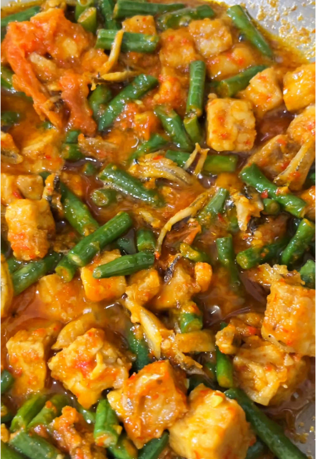 Menu ndeso yg bikin lahap makan 😍🫵🏻 #tempe #reseptiktok #resepsimple #masakansimple #idemasak #menurumahan #menuharian #masakdirumah #foryou #foryoupage #fyp 