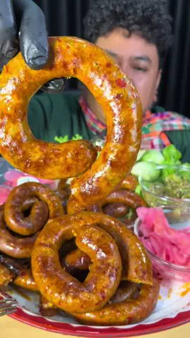 ใครชอบใส้อั่ว ทางนี้ค้าบ ต้องลองๆ #นายโอ๋โมโหหิว #ใส้อั่วโอมากาเสะล้านนา 