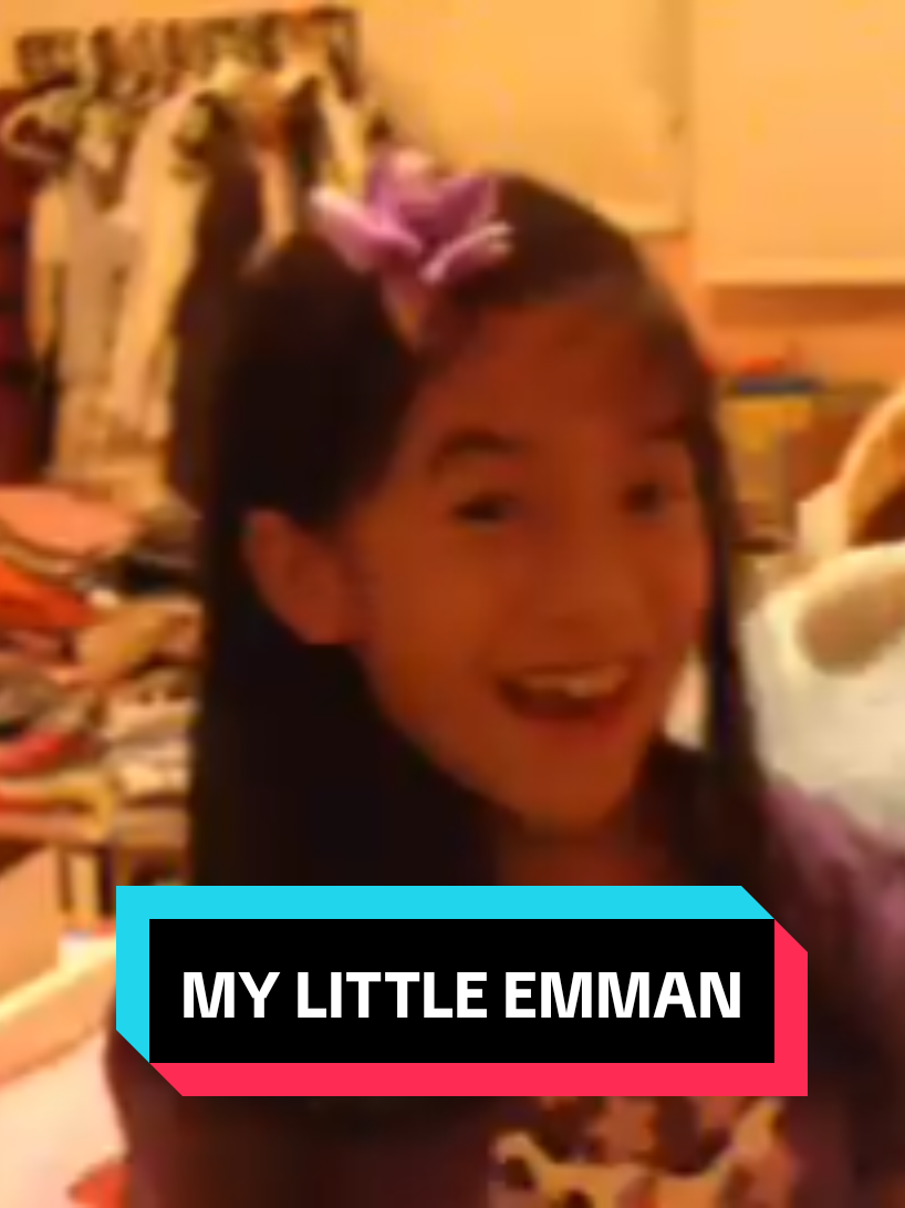 My dearest Emman at 8 years old. 11 years after, she hasn't changed a bit! Always here for you my dearest Emman.  #emmanatienza #naks #kuyakim 