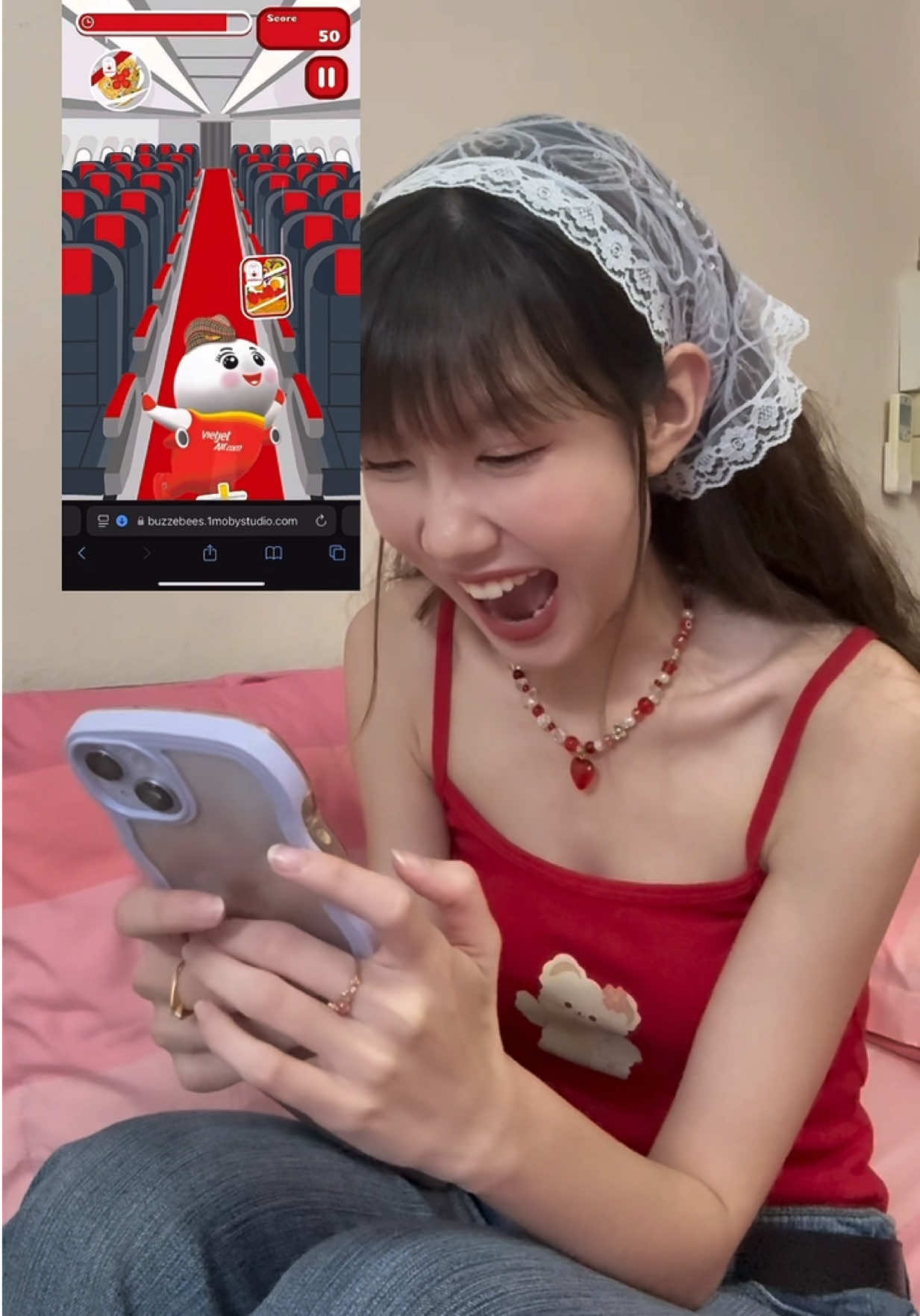 พร้อมบินเที่ยวฟูก๊วกหวานกับแฟนไปกับแคมเปญของ Vietjet Thailand 🛫   #VietjetThailand #เวียตเจ็ทตัวจริงสุวรรณภูมิ #Vietjetplaytofly