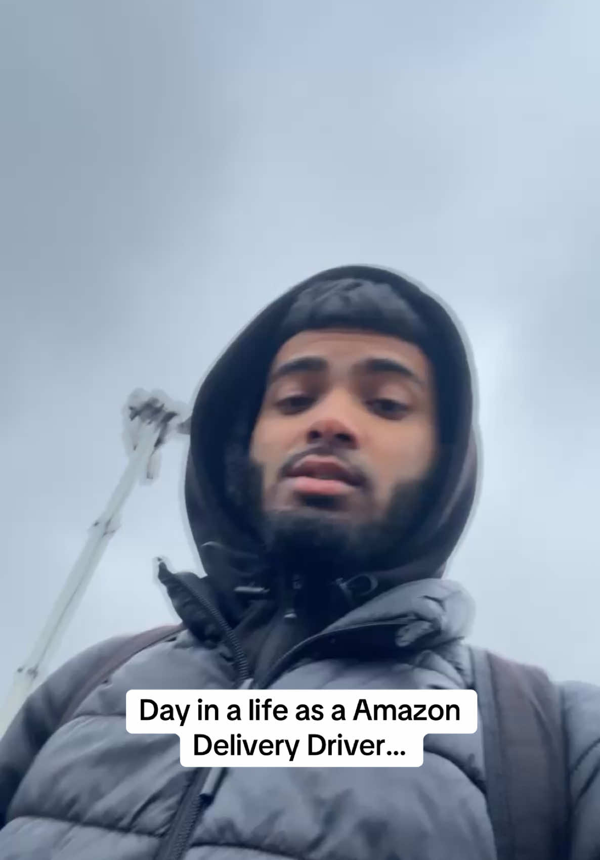 Day in a life… type shit… #amazon #deliverydriver #amazondeliverydriver #work #amazonflex #dayinalife #life #workvibes #fyp #foryoupage 