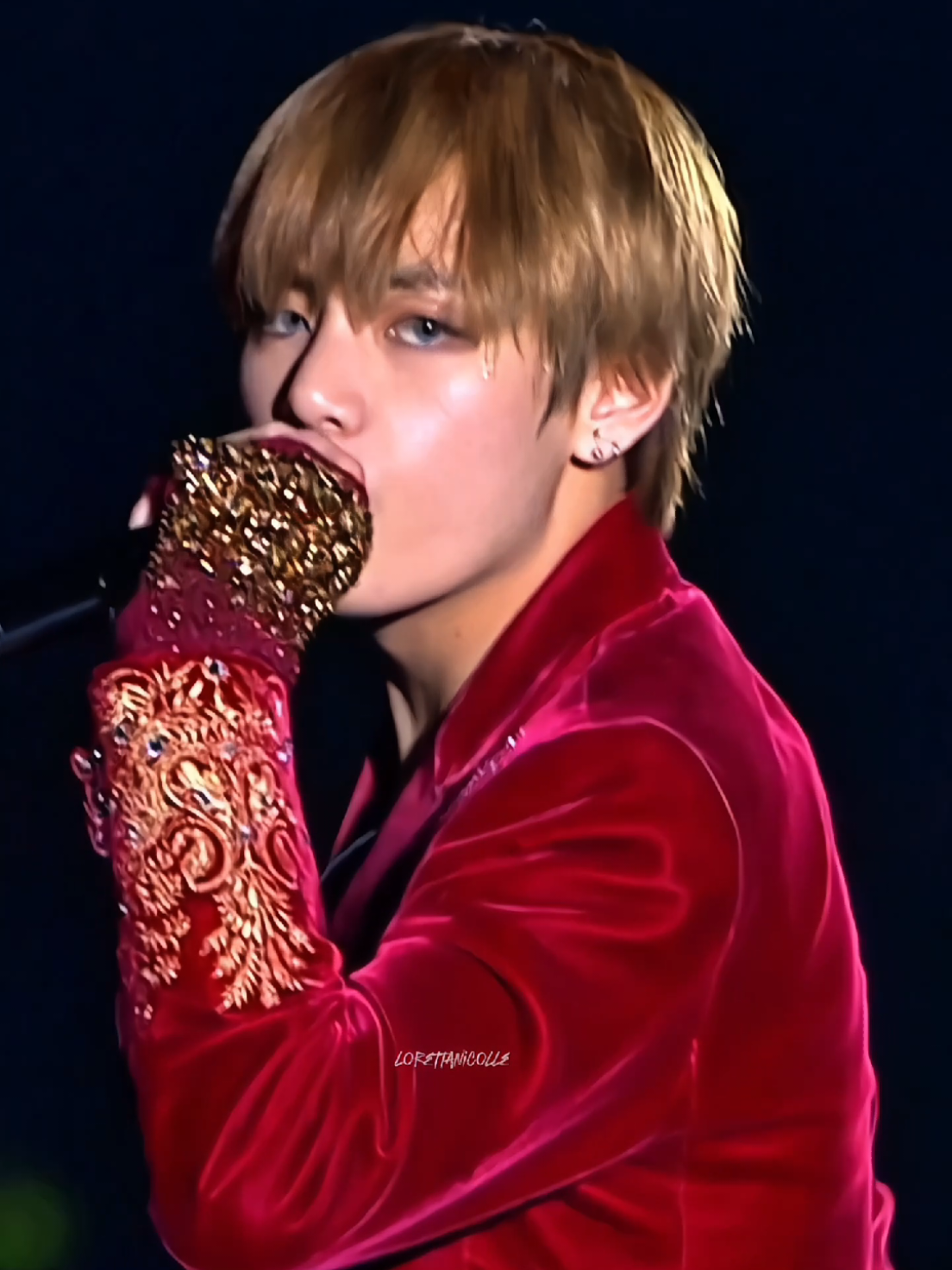 Habibi ❤️ #taehyung #kimtaehyung #btsv #taehyungedit 