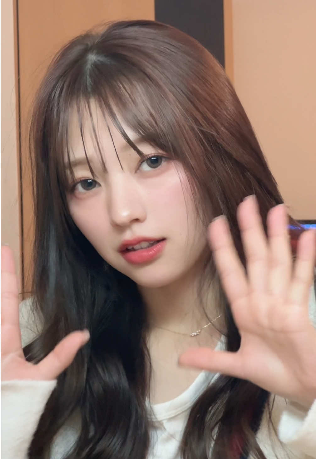 むめいちゃんっぽく撮ってみた！