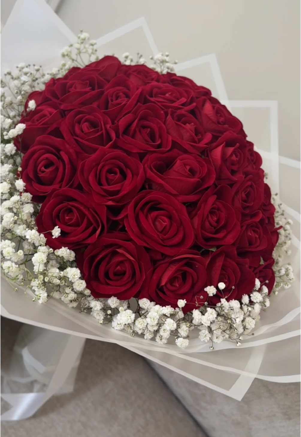 💌.. #bouquet #florist #flowers #fypシ #roses #Love #viral #foreverroses #gift #ValentinesDay #valentine #redroses 