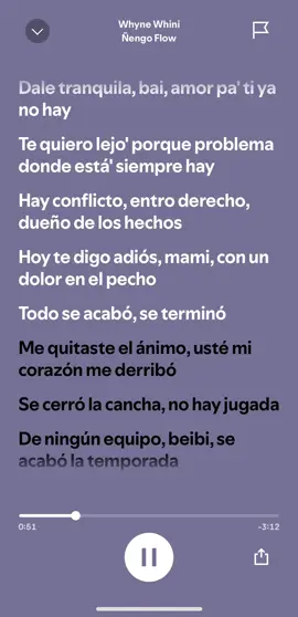 Whyne Whini- Ñengo Flow  #temazo #treanding #ñengoflow #canciones #historia #whynewhini 