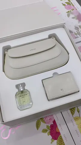 Unbox Hộp “ Yêu Chiều “ HOT HIT nhà Hapas 🥰 #tuixachdep #unboxing #hapas #viral #valentine #xuhuong 