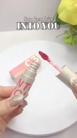 Son kem lì Into You mềm mịn môi #intoyou #sonkemli #sonbun 