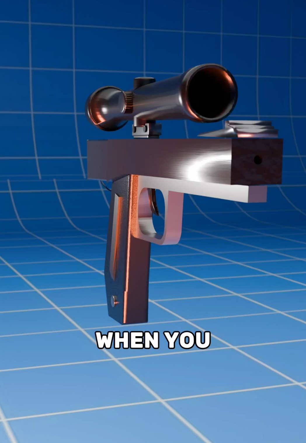 This is the most dangerous CIA’s gun. And here’s how it works: 🪖