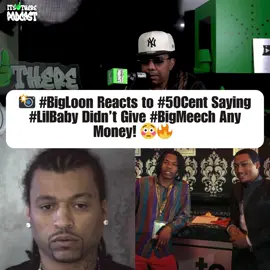 📸 #BigLoon Reacts to #50Cent Saying #LilBaby Didn’t Give #BigMeech Any Money! 😳🔥 “Meech Ain’t No Charity Case!” On this solo episode of #ItsUpTherePodcast, #BigLoon breaks down the latest drama after #50Cent called out #BigMeech, saying Lil Baby pulled up on Meech but didn’t give him a dime. 👀 Loon sets the record straight: “Big Meech ain’t no charity case. If Meech is who he says he is, he doesn’t need money from Lil Baby or anyone else. Period.” He also schooled the Looniverse on how to really help someone coming home from the feds: “Don’t give them $30K or $40K just to get caught up again. Give them a business—a parking lot making $5K a month. That’s something legal they can build on.” 💼 “Giving out stacks just puts them back in the trick bag,” Loon explains. “And Meech? He don’t need to pull up on nobody for help.” Did 50 cross the line, or is he just being 50? 🌍👇🏾 📢 Watch the full episode of #ItsUpTherePodcast and share! Listen on @BlackEffect or anywhere you get your podcasts! 🎧 #BigLoon #IUTPNews #BigMeech #50Cent #LilBaby #MeechMoore #BMF #ItsUpTherePodcast #Looniverse @ItsUpTherePodcast