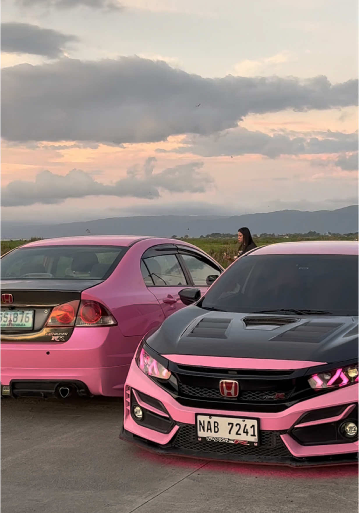 DYOSA NG BUHAY KO 💖 #JVB #MARIA #PINK #CIVIC #TURBO #DREAM #CAR #hondacivic #fypシ #viral #carsoftiktok #fyp #foryou 