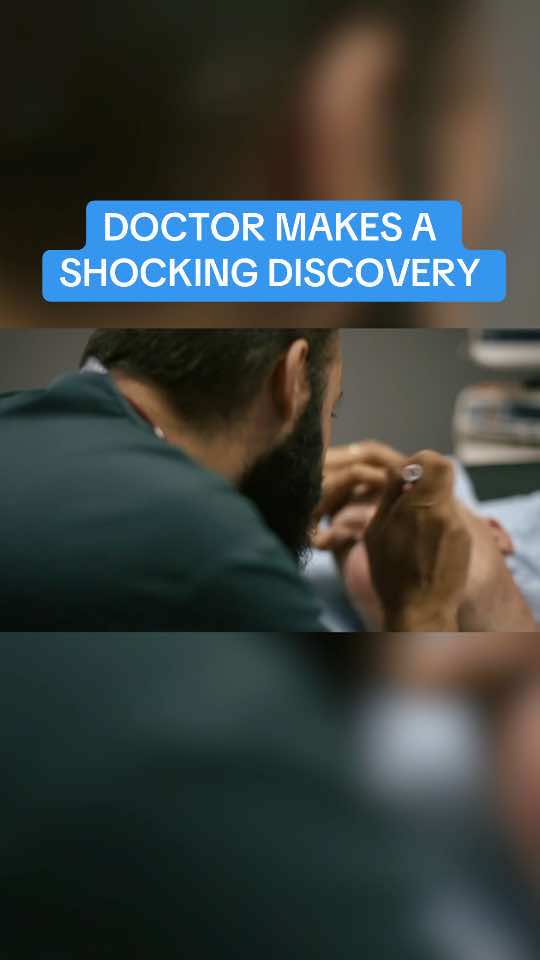 Geoff is rushed to the emergency room after experiencing a severe headache. As his condition rapidly deteriorates and he becomes increasingly unresponsive, doctors scramble to determine the cause. A brain scan reveals a shocking diagnosis that sets the stage for the next phase of his journey. #health #medicine #doctor #hospital #emergency #fyp 