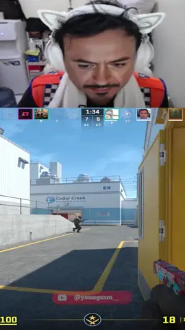 Youtube: youngsam__ #cs2 #csgo #counterstrike2 #counterstrike #cs2moments #cs2clips 