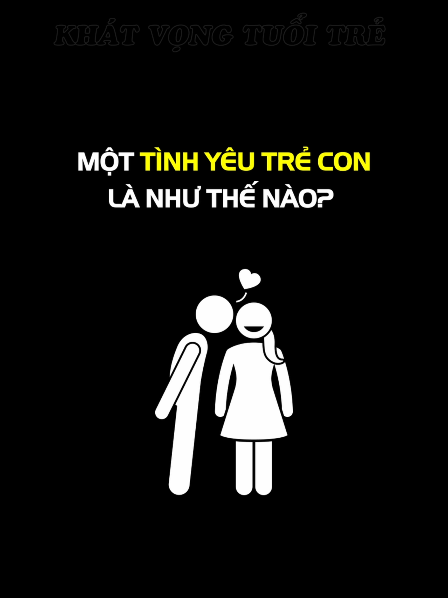 Một tình yêu trẻ con là như thế nào? #khatvongtuoitre #tinhyeutrecon #tinhyeu #icon #anime #trending #xuhuong #viral #fyp