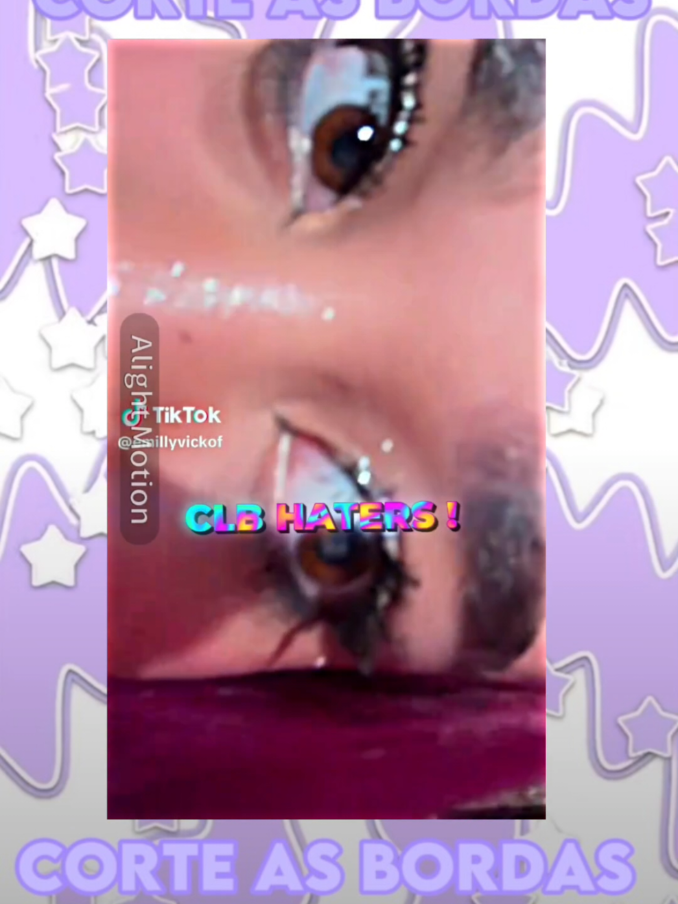 Tamo Arrasando  !! Obg Pelos 1Mil !! Sério! 🥹💜🫶🏻 Dps De Mais De 100 Pedidos Tá Aí! 🤍🤭#fypage #fyy #foruyou #viral #emillyvickof #viral 