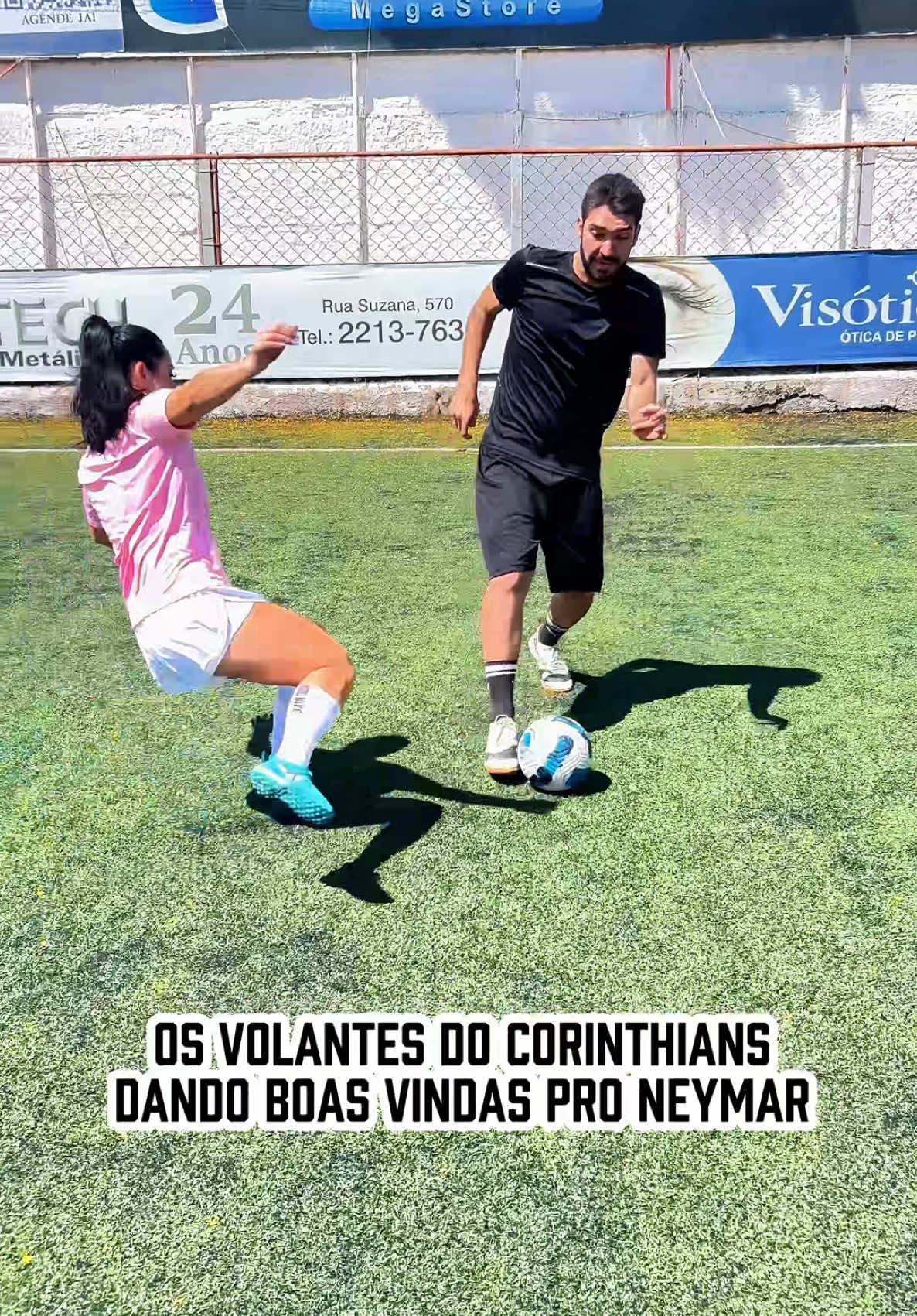 #Neymar chegando na arena 🖤⚽️🔥 Te Amo Ney mas contra o #corinthians é sem massagem 🔥 #timao #bandodeloucos #gavioesdafiel #corinthiansmeuamor 