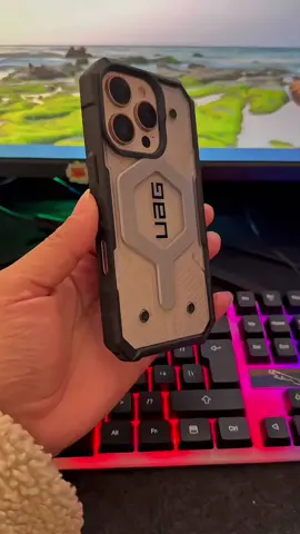 Ốp lưng UAG Pathfinder – Chống sốc quân đội, bền bỉ, mạnh mẽ. #technology #trending #xuhuong #xuhướng #opiphone16 #xuhuong2024 #opiphone16promax #oplungchongsoc #LearnOnTikTok 