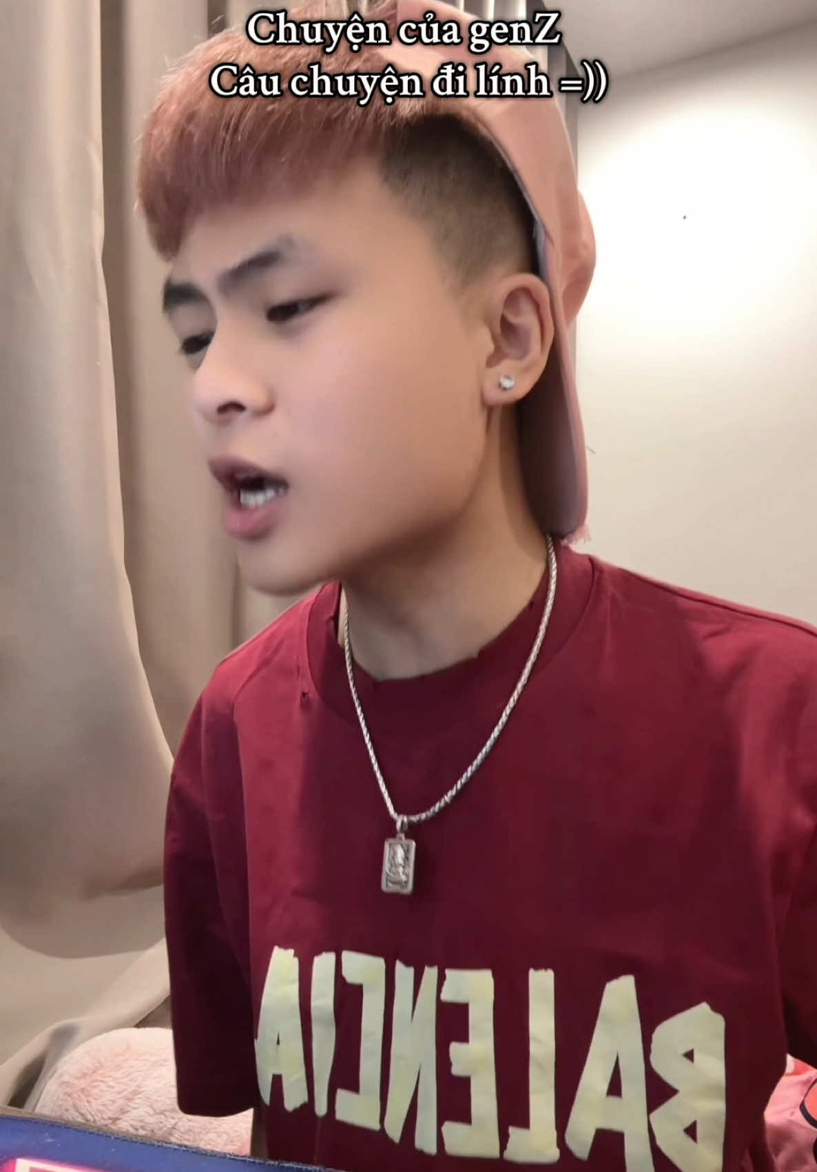 Chuyện của genZ - Câu chuyện đi lính =)))