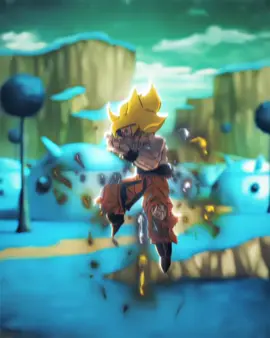 THIS IS THE ULTRA INSTINCT!🗿🍷 #anime #edit #goku #ultrainstinct #viral 