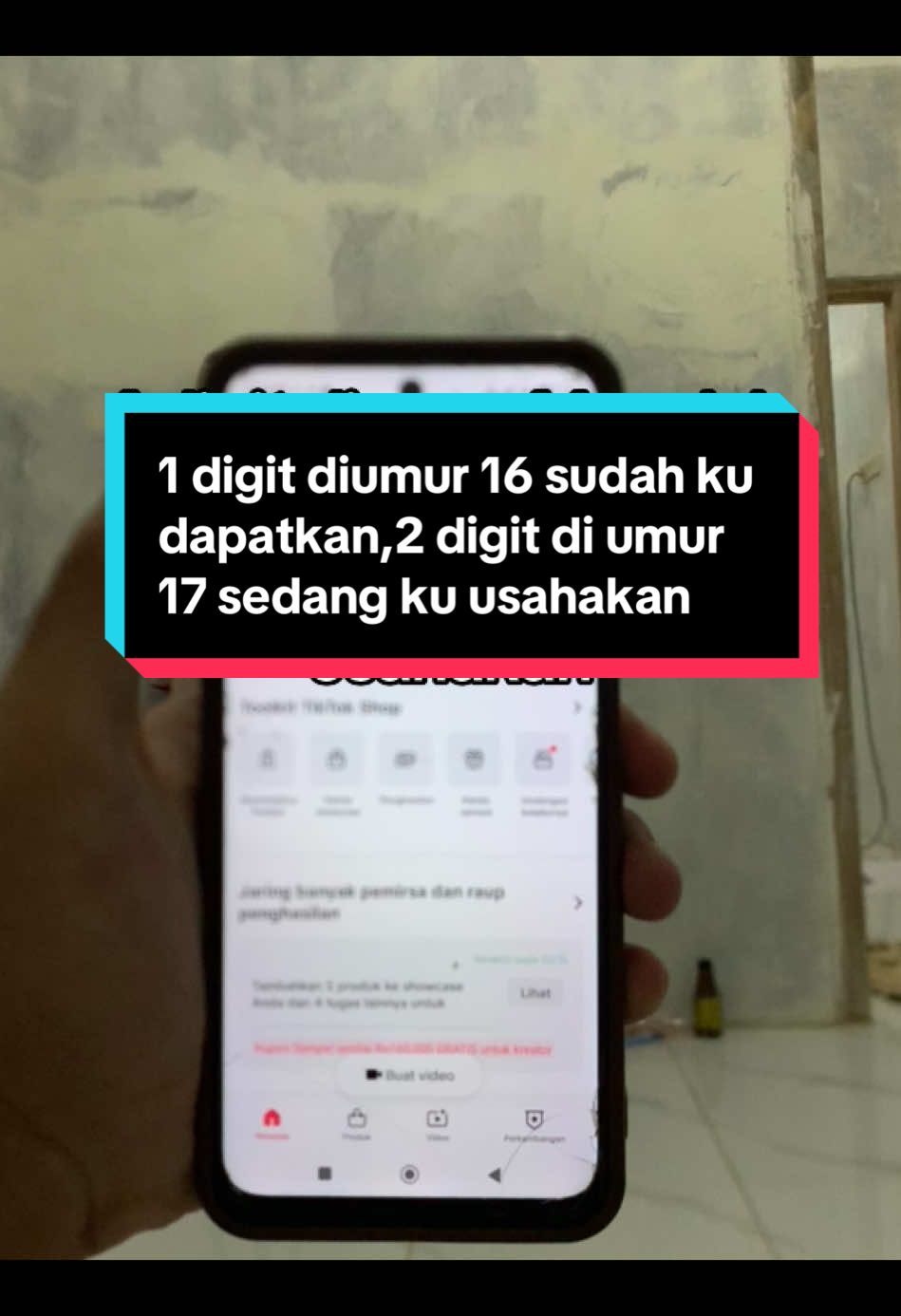 Umum e wong lanang#bisnis #affiliate #affiliatetiktok #fyp #viral #dirumahaja 