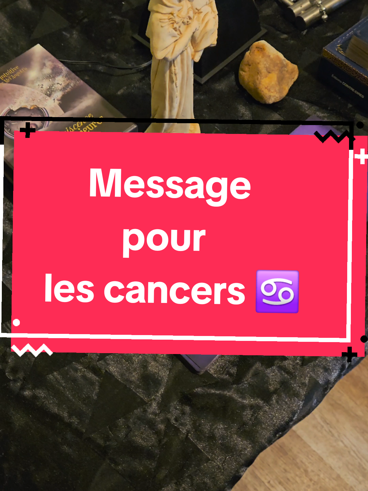 Message pour les Cancers ♋️ #pourtoii #guidance #médium #voyance #cancers 
