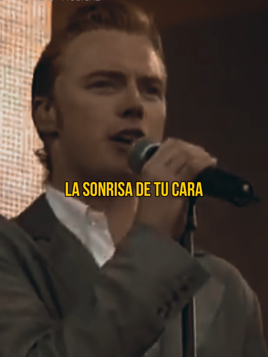 ✨Ronan Keating✨ #musica #letrasdecanciones #whenyousaynothingatall #ronankeating #cancionesparadedicar #vibramusical 