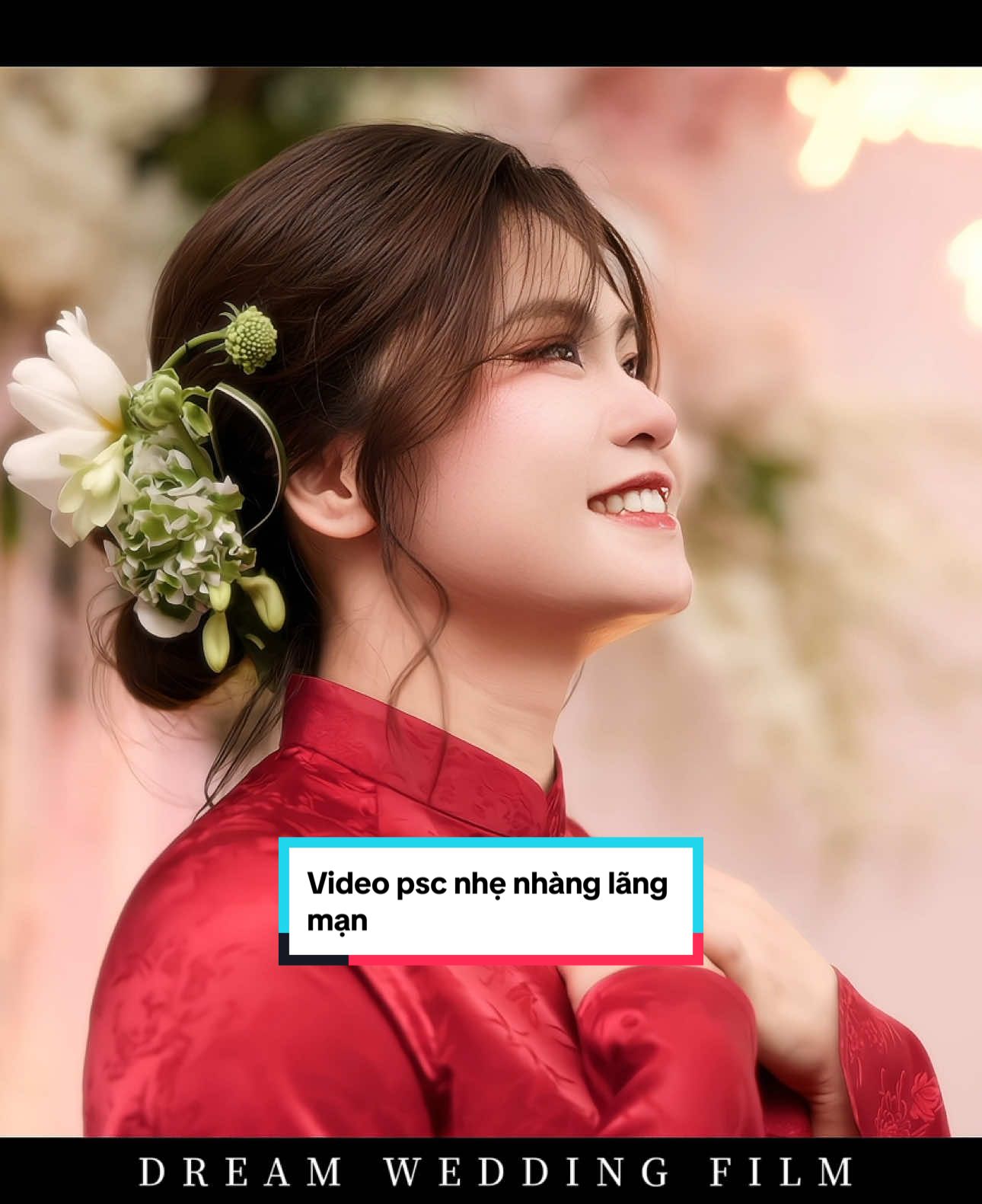 “✨ Một chút nhẹ nhàng, một chút lãng mạn ✨ Phóng sự cưới – nơi lưu giữ những khoảnh khắc chân thật nhất! 💍🎥 #DreamWeddingFilm #PhóngSựCưới #pscdepthanhhoa #dreamwedding #dreamwedingstudio #Quaypscthanhhoa 