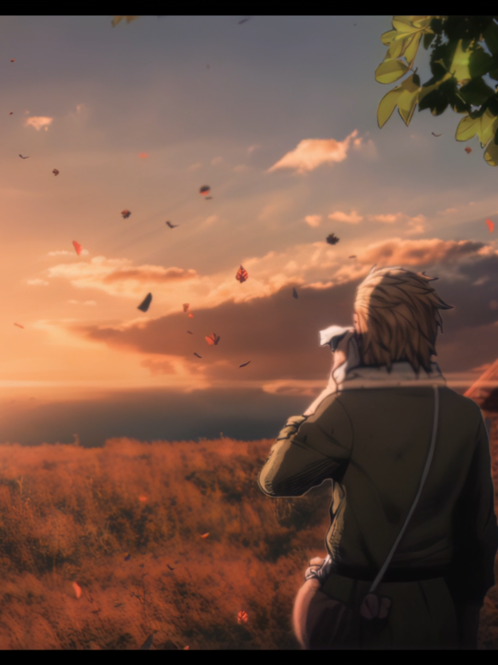 thorfinn 😔#vinlandsaga #thorfinn #mangaanimation 