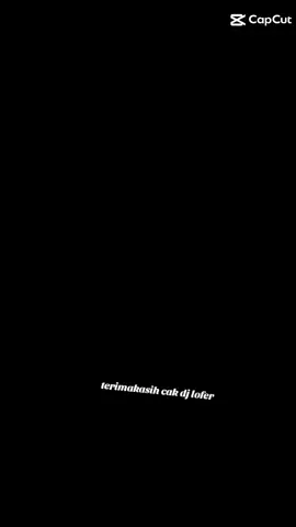@DJ LOFER terimakasih banyak, berkah selalu 🤗,sehat sekeluarga,lancar usahanya.#berandatiktok 