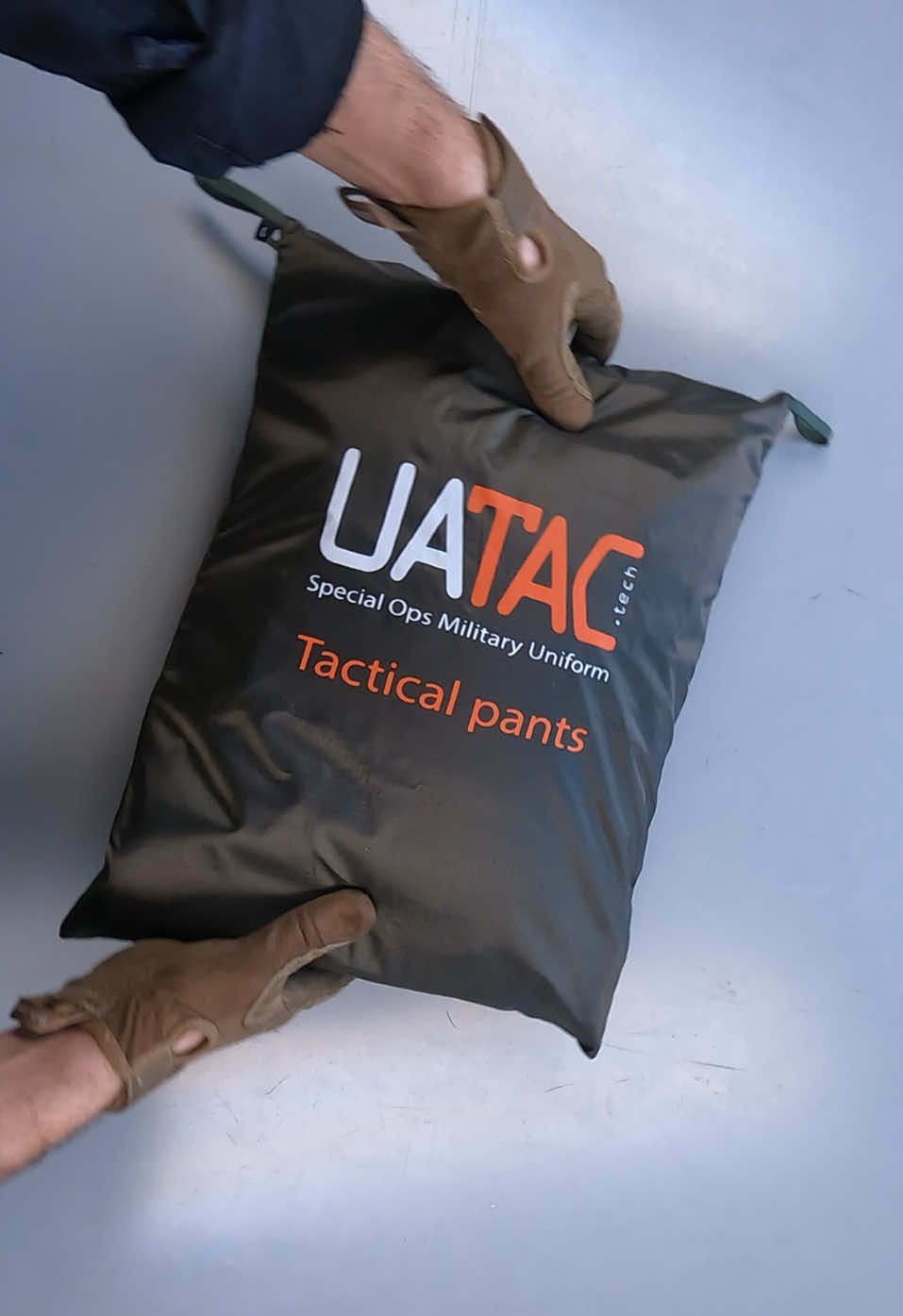 The UATAC Gen 5.6 Combat Pants with Knee Pads are designed specifically for active duty military personnel. The main emphasis in the development of assault pants with knee pads was placed on durability and comfort. The pants have been repeatedly updated and improved based on the experience of military use in extremely difficult conditions. The fabric consists of 65% cotton and 35% polyester, which makes it pleasant to the touch and resistant to tearing and damage. Ripstop weaving and German reinforced threads will prevent the pants from tearing even under heavy loads. Moisture-repellent Teflon coating protects against water and increases resistance to dirt. Equipped with two ventilation zones for improved thermoregulation. Insertable knee pads (included) are adjustable. Knee pads of the new generation are more convenient to use. Externally protected by reinforced CORDURA® 500d Brookwood® USA fabric. For convenient use, the pants are equipped with 11 pockets - two pockets in the front and two pockets in the back, 2 large cargo pockets (Left - equipped with two stabilizing elastics for fixing a water bottle or magazine and a carabiner; Right - equipped with two mesh compartments), two front pockets with adjustments the height of the knee pad inside, two pockets for small things in the lower part, a pocket for a knife on the right side. Fabric 65% cotton, 35% polyester. Ripstop weaving. Moisture repellent Teflon coating. Ventilation holes in the groin area and in the lower part of the pants. 2 carabiners on the front of the pants and in the left cargo pocket Insertable knee pads (included). If necessary, you can get knee pads. Externally protected by reinforced CORDURA® 500d Brookwood® USA fabric. Practical kneepad height adjuster and velcro tightening for correct positioning of the kneepad. Increased stretch panels with a stretch factor of 1.5 for better comfort during active use Two large cargo pockets on the hips Side zip cargo pockets for easy access while seated YKK zippers Two-layer seating area Care instructions for the trousers: Wash in cold or warm water up to 40°C on a gentle cycle. If possible, use detergents without aggressive components and color enhancers. To prevent color loss, do not dry the product at high temperatures #combatpants   #uatacshop   #combatpantsuatac   #tactical   #tacticalpantsformen   #tacticalpantsquickdry   #tacticalpantsforwomen   #combatpantsformen   #combatpantsacquisition   #combatpants8pucket   #combatpantsinlagos   #combatpantssport   #uatactacticalpantsprice   #uatacshop   #uatactacticaljacketprice   #тактическиештаны   #штанизнаколінниками   #тактичнийодяг   #uatactacticalpants   #tacticalpantsmen   #формавійськова   #pantsmulicam   #штанимультикам   #original   #uatac   #uatacukraine   #uatacuniform   #uatactech   #uatacpants   #pants   #pantsformen   #pantsmulticam   #pantsmulticargo   #штани   #штаниукраїна   #штанижіночі   #штанинарезинці  