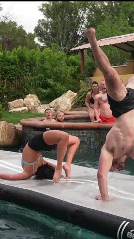 Built as an athlete… 