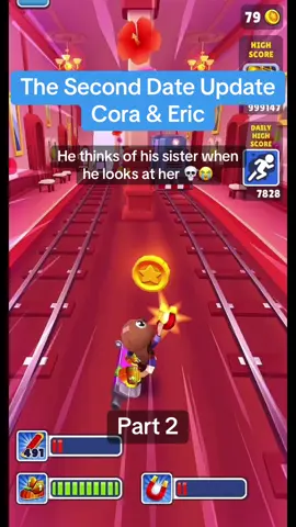 PART 2 | Cora and Eric | Just stop talking at that point 😭🙏 @The Jubal Show #foryoupage #fyp #seconddateupdate #theseconddateupdate #brookeandjubal #entertainment #radio #call #phonecall #prankcall #tips #viral_video #update #couple #trendingvideo #storytime #Cora #Eric #part2 