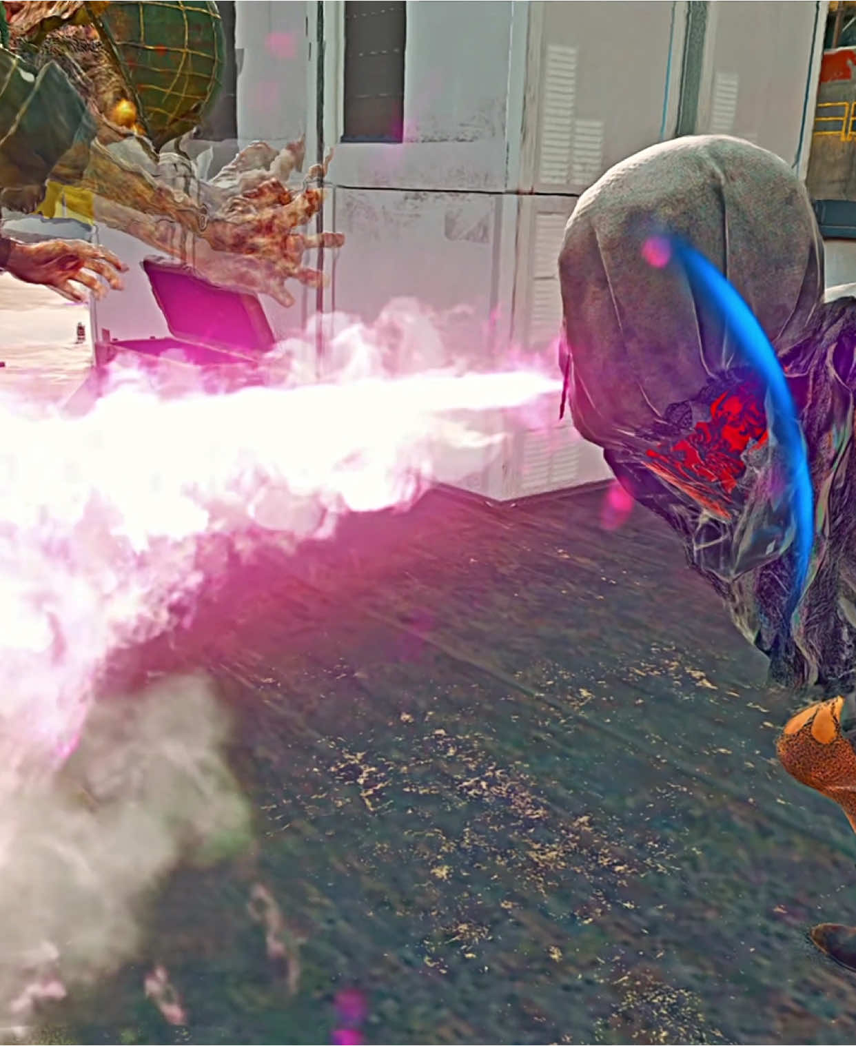 Movement is back 😍 -  C4MOS IN BIO #warzone #cod #gaming #pinkcamo #pinkskin #zgking_wz #movement #mw4 #ressurgence #meta #viral #rebirthisland #Fyp 