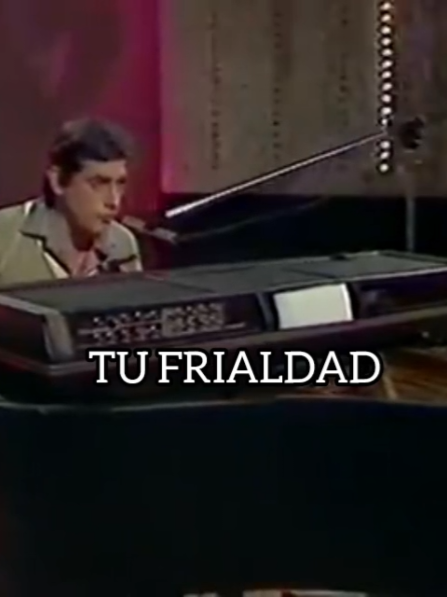 Tu frialdad - Jesús de la Rosa Luque (Triana) #tufrialdad #triana #flamenco #flamenquito #letrasdecanciones #musicapararecordar 